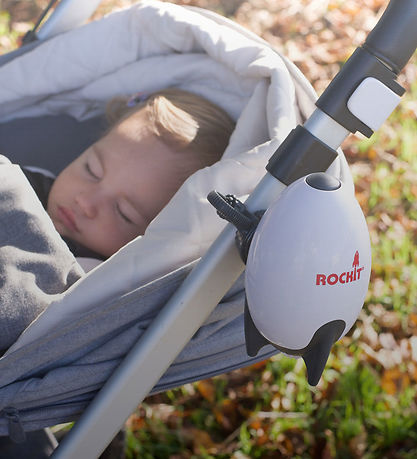 Rockit Barnevognsvugger - MK2 - Genopladelig