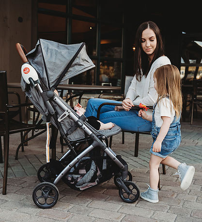 Rockit Barnevognsvugger - MK1