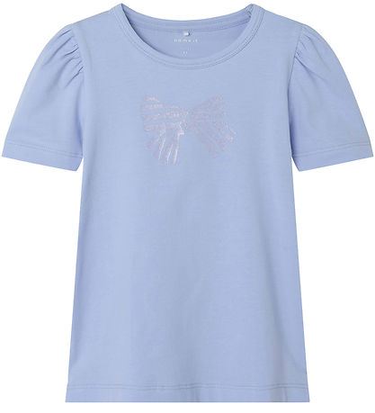 Name It T-shirt - NmfJannica - Baby Lavender Name It T-shirt - NmfJannica - Baby Lavender