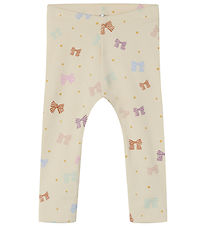 Name It Leggings - NbfJannica - Birch Name It Leggings - NbfJannica - Birch