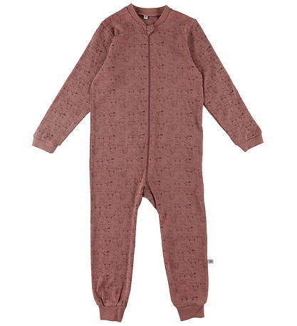Pippi Baby Heldragter - Natdragter - 2 pak - Burlwood