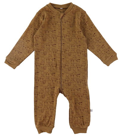 Pippi Baby Heldragter - Natdragter - 2 pak - Tinsel
