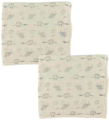 Pippi Stofbleer - 6 pak - 65x65 cm - Snapdragon Pippi Stofbleer - 6 pak - 65x65 cm - Snapdragon