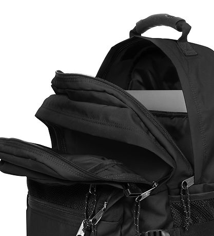 Eastpak Rygsæk - Suplyer- 38 L - Black Eastpak Rygsæk - Suplyer- 38 L - Black