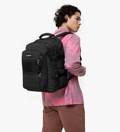 Eastpak Rygsæk - Suplyer- 38 L - Black Eastpak Rygsæk - Suplyer- 38 L - Black