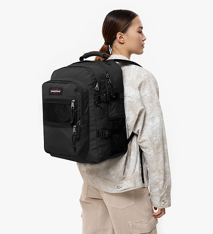 Eastpak Rygsæk - Suplyer- 38 L - Black Eastpak Rygsæk - Suplyer- 38 L - Black
