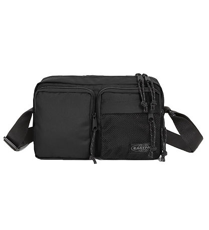 Eastpak Skuldertaske - Double Cros - 4,5L - Sort Eastpak Skuldertaske - Double Cros - 4,5L - Sort