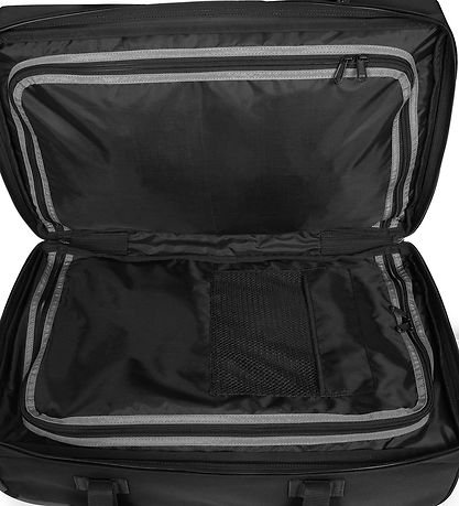 Eastpak Rejsetaske m. Hjul - Transit'r S - 42L - Tarp Black