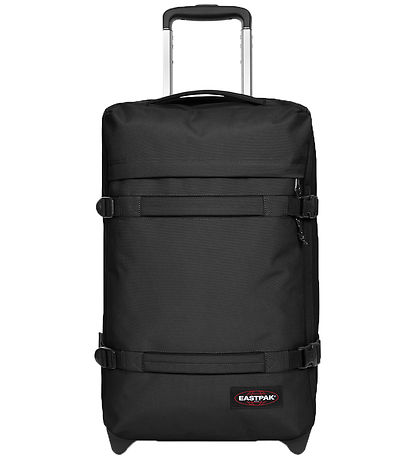 Eastpak Rejsetaske m. Hjul - Transit'r S - 42L - Tarp Black Eastpak Rejsetaske m. Hjul - Transit'r S - 42L - Tarp Black