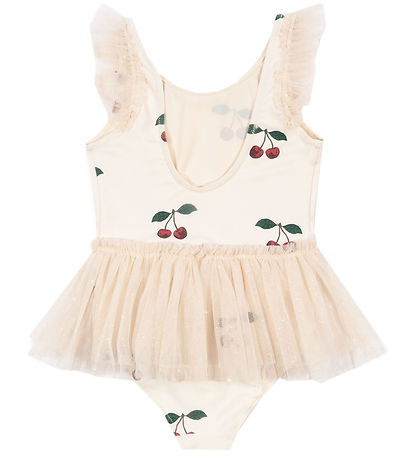 Konges Sløjd Badedragt - Strut - Ma Grande Cerise Glitter Konges Sløjd Badedragt - Strut - Ma Grande Cerise Glitter