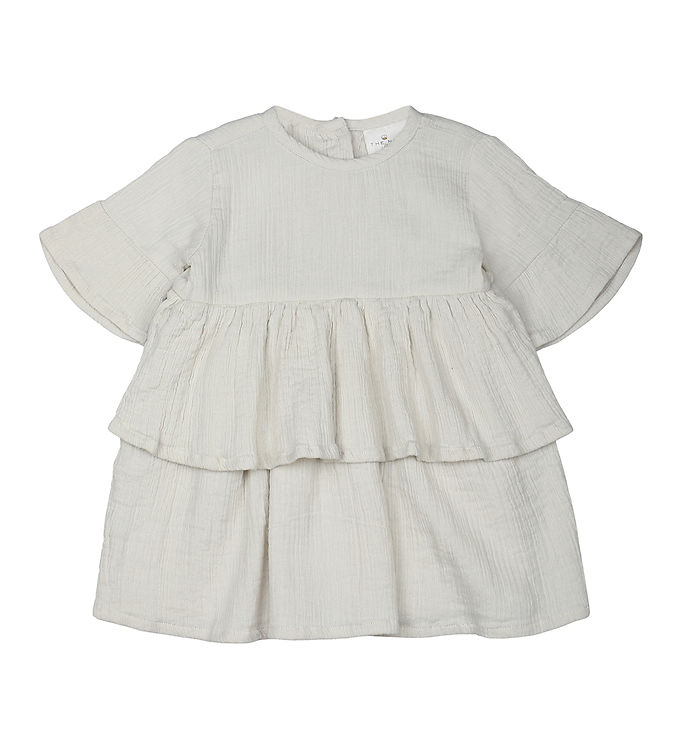 The New Siblings Kjole - TnsJudith - Oatmeal