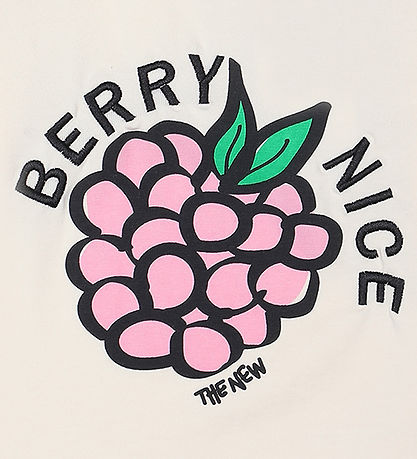 The New Siblings Bluse - TnsJoanna - Pink Nectar The New Siblings Bluse - TnsJoanna - Pink Nectar