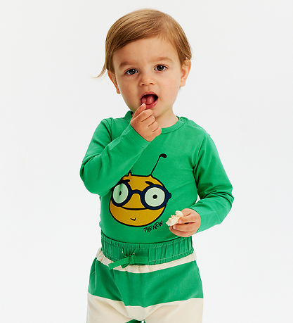 The New Siblings Body l/æ - TnsJuzz - Bright Green The New Siblings Body l/æ - TnsJuzz - Bright Green