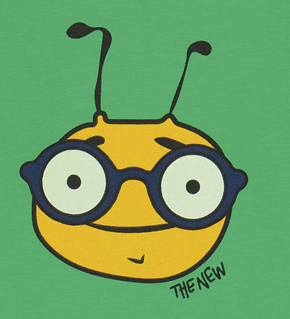 The New Siblings Body l/æ - TnsJuzz - Bright Green The New Siblings Body l/æ - TnsJuzz - Bright Green