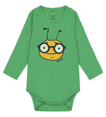 The New Siblings Body l/æ - TnsJuzz - Bright Green The New Siblings Body l/æ - TnsJuzz - Bright Green