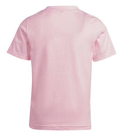 adidas Performance T-shirt - LK BL CO TEE - Pink adidas Performance T-shirt - LK BL CO TEE - Pink