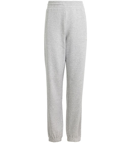 adidas Performance Sweatsæt - ALLSZN GFX TS - Gråmeleret adidas Performance Sweatsæt - ALLSZN GFX TS - Gråmeleret