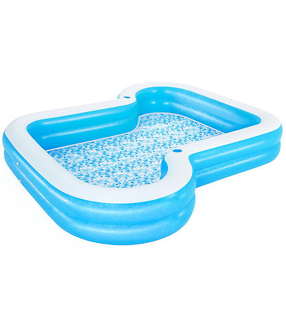 Bestway Badebassin - 305x274x46cm - Sunsational Bestway Badebassin - 305x274x46cm - Sunsational