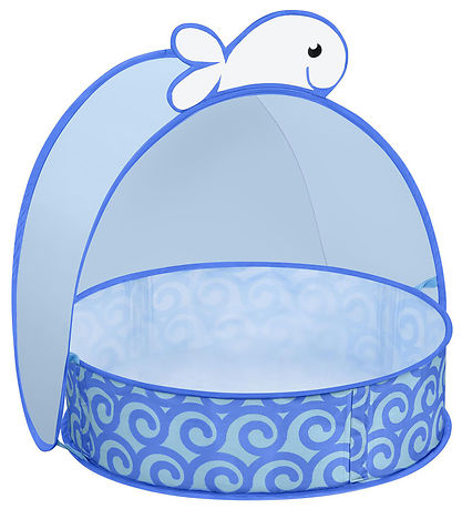 Bestway Badebassin m. Skygge - 78x68x60cm - Pop-Up n' Splash