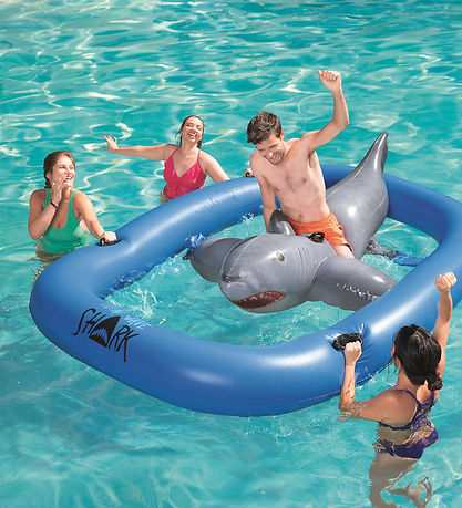 Bestway Flyder - 310x213 cm - Haj Bestway Flyder - 310x213 cm - Haj