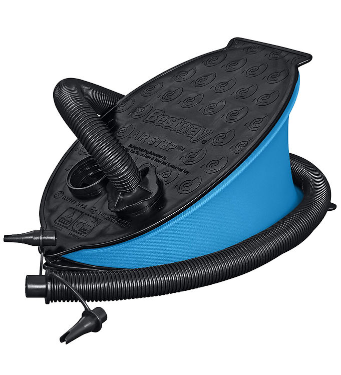 Bestway Fodpumpe - 1,4 L/Slag - Air Step