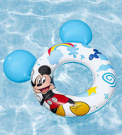 Bestway Badering - 74x76 - Disney - Mickey & Friends