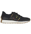 New Balance Kengät - 327 - Musta/kumi