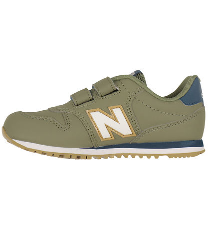New Balance Sko - 500- Dark Olivine/Deep Sea New Balance Sko - 500- Dark Olivine/Deep Sea