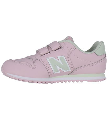 New Balance Sko - 500 - Mid Century Pink/Natural Mint New Balance Sko - 500 - Mid Century Pink/Natural Mint