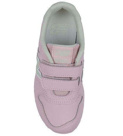 New Balance Sko - 500 - Mid Century Pink/Natural Mint New Balance Sko - 500 - Mid Century Pink/Natural Mint