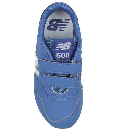 New Balance Sko - 500 - Blue Agate/Inkwell New Balance Sko - 500 - Blue Agate/Inkwell