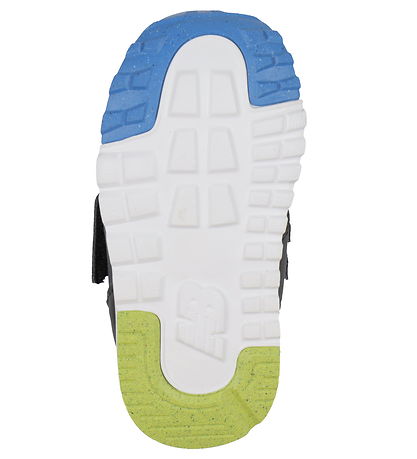 New Balance Sko - 574 - Sort/Neo Flame