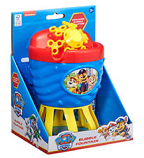 Bubbles Sæbeboblemaskine - Paw Patrol Bubble Fountain Bubbles Sæbeboblemaskine - Paw Patrol Bubble Fountain