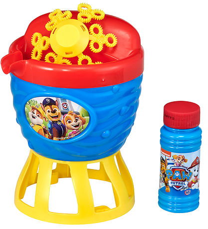 Bubbles Sæbeboblemaskine - Paw Patrol Bubble Fountain Bubbles Sæbeboblemaskine - Paw Patrol Bubble Fountain