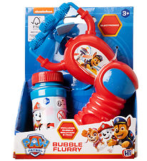 Bubbles Sæbeboblemaskine - Paw Patrol Bubble Flurry Bubbles Sæbeboblemaskine - Paw Patrol Bubble Flurry