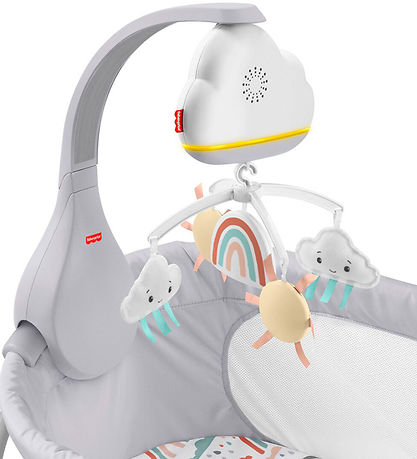 Fisher-Price Musikuro -  Rainbow - Grå