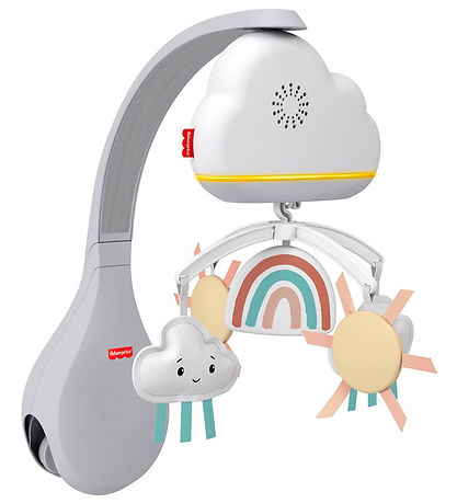Fisher-Price Musikuro -  Rainbow - Grå