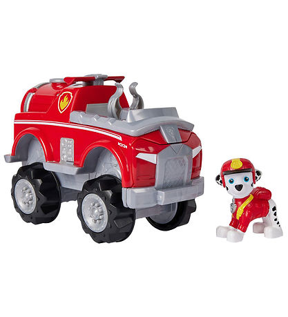 Paw Patrol Legetøjsbil - 21 cm - Marshall's Elephant Vehicle