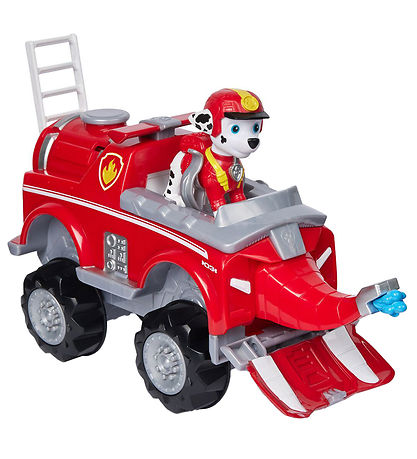 Paw Patrol Legetøjsbil - 21 cm - Marshall's Elephant Vehicle