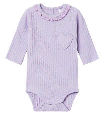 Name It Body l/æ - NbfJilise - Purple Rose Name It Body l/æ - NbfJilise - Purple Rose