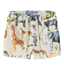 Name It Shorts - NbmJasen - Peyote Melange Name It Shorts - NbmJasen - Peyote Melange
