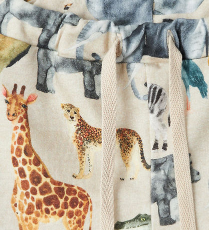 Name It Shorts - NbmJasen - Peyote Melange Name It Shorts - NbmJasen - Peyote Melange