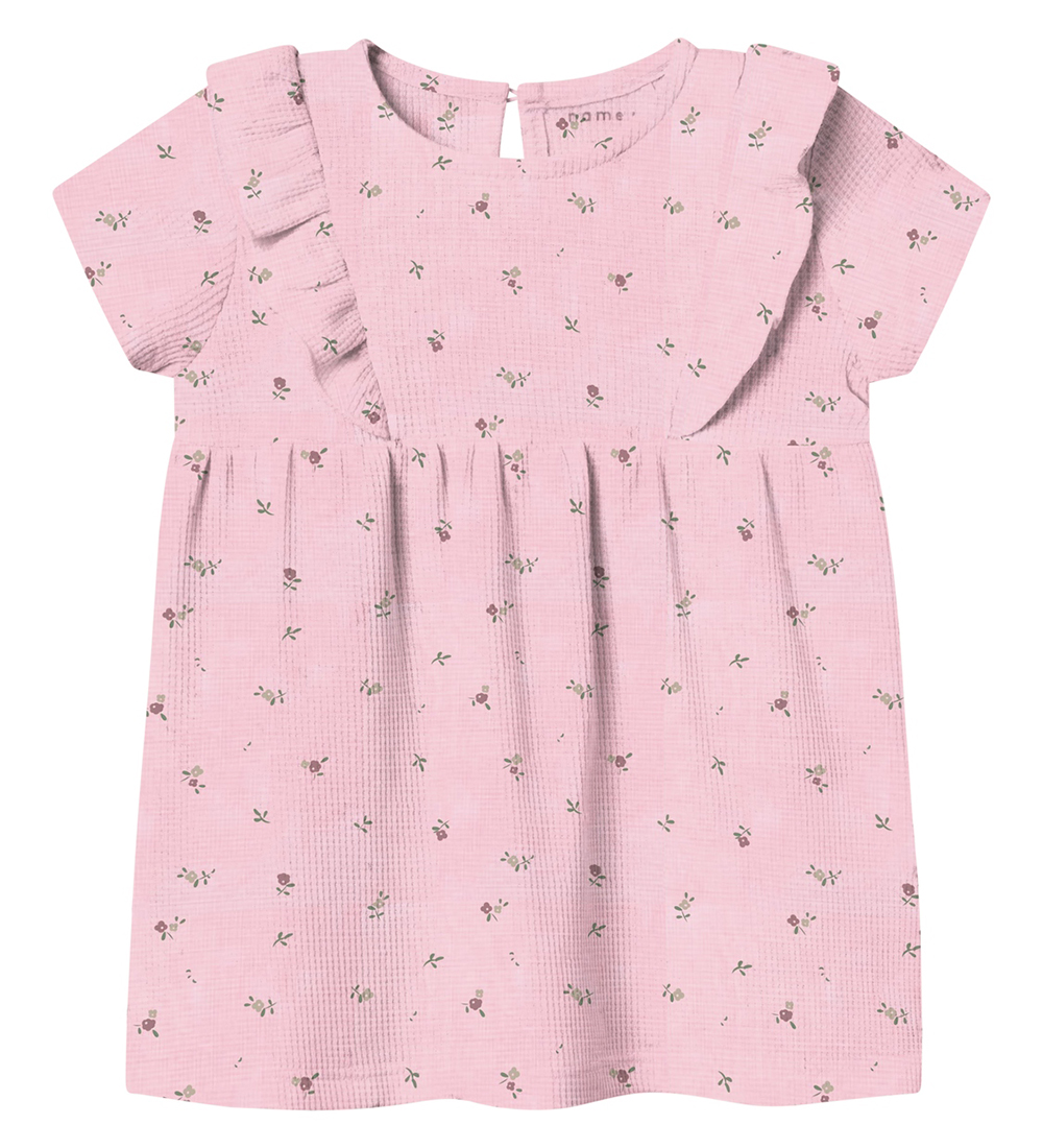 Name It Kleid - NbfJolia - Parfait Pink - Name It - 62 - Kleider
