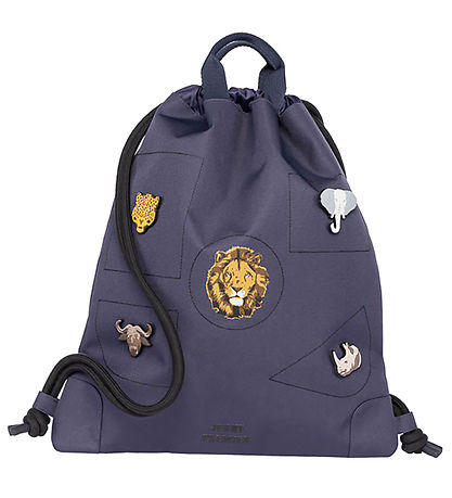 Jeune Premier Gymnastikpose - City Bag - Big Five Navy Jeune Premier Gymnastikpose - City Bag - Big Five Navy