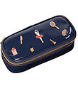 Jeune Premier Penalhus - Jewellery Box Navy Jeune Premier Penalhus - Jewellery Box Navy