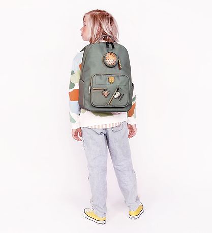 Jeune Premier Rygsæk - New Bobbie - Big Five Khaki