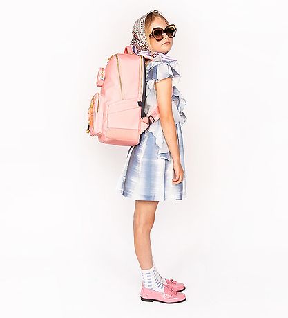 Jeune Premier Rygsæk - New Bobbie - Jewellery Box Pink