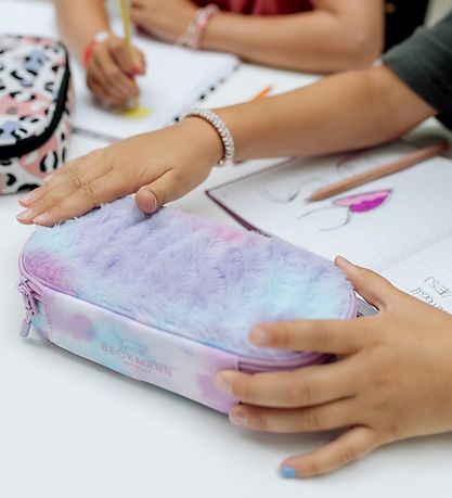 Beckmann Penalhus - Tie Dye - Pink