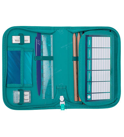 Beckmann Penalhus m. Indhold - Racing