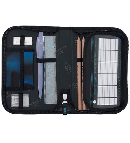 Beckmann Penalhus m. Indhold - Magic League